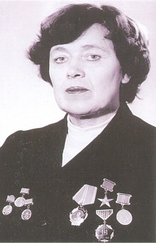 Глазкова Ольга Владимировна